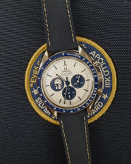Speedmaster “Silver Snoopy” 50TH Anniversary Moonwatch