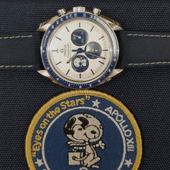 Omega Speedmaster Moonwatch “Silver Snoopy Award"