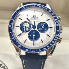 Omega Speedmaster Moonwatch “Silver Snoopy Award"