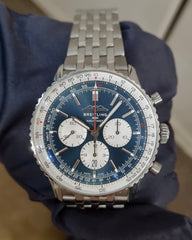 Breitling Navitimer B01 Chronograph 46