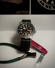 TUDOR PELAGOS FDX GMT TITANIUM MASTER