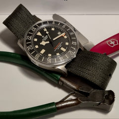 Tudor Pelagos FXD GMT Master