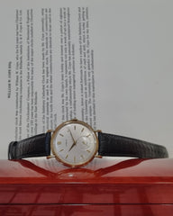Vintage 1950s Gübelin in 18ct Yellow Gold