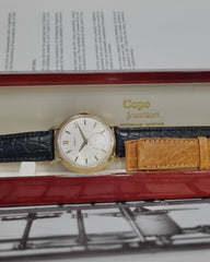 Vintage 1950s Gübelin in 18ct Yellow Gold
