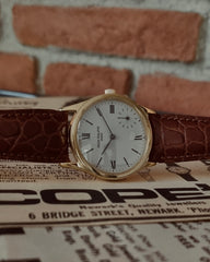 18ct Yellow gold Patek Philippe
