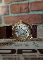 18ct Yellow gold Patek Philippe