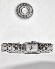 Longines Dolce Vita Mother of Pearl & Diamonds