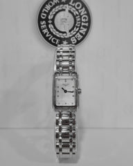 Longines Dolce Vita Mother of Pearl & Diamonds