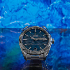 Omega Seamaster AquaTerra 34mm