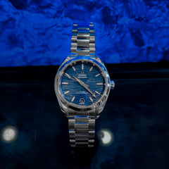 Omega Seamaster AquaTerra 34mm