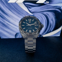 TAG Heuer Formula 1 Quartz - Blue dial