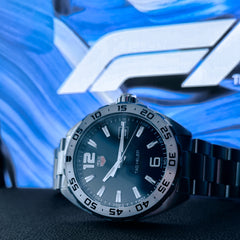 TAG Heuer Formula 1 Quartz (Date)