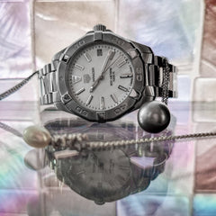 TAG Heuer Aquaracer Mother-Of-Pearl