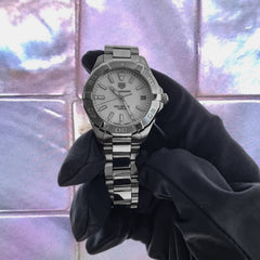TAG Heuer Aquaracer Mother-Of-Pearl
