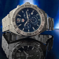 TAG Heuer F1 Chronograph 43
