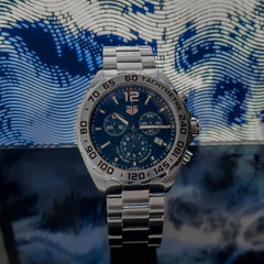 TAG Heuer F1 Chronograph 43