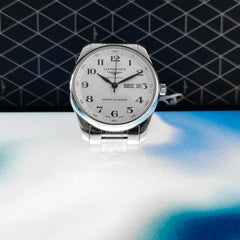 Longines Master Collection ‘Annual Calendar’