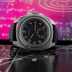 Longines Titanium Pilot Majetek Pioneer -Limited Edition