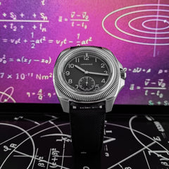 Longines Titanium Pilot Majetek Pioneer -Limited Edition