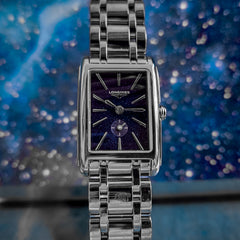 Longines Dolce Vita stardust “Night sky”