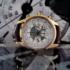 Breitling Transocean ‘World Timer’