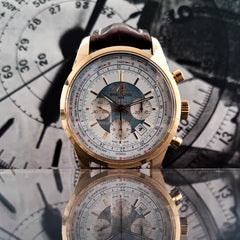 Breitling Transocean ‘World Timer’