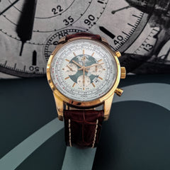 Breitling Transocean ‘World Timer’