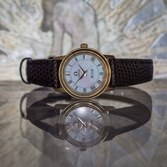Omega DeVille “Prestige” 18ct Gold