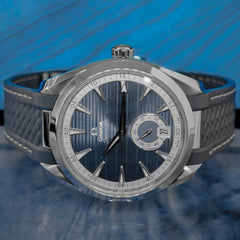 Omega Seamaster Aquaterra - Blue dial & strap