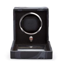 WOLF Memento Mori 'Cub' Single Watch Winder