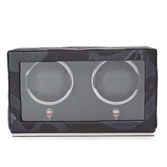 WOLF Memento Mori 'Cub' Double Watch Winder