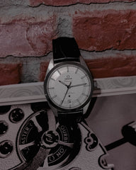 Omega Constellation Globemaster Steel 39mm