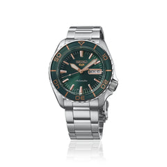 Seiko5 Sports SKX SNZH - ‘Tweed Green’