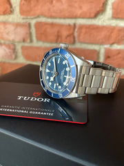 Tudor Black Bay