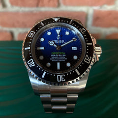 Rolex Deepsea Sea-Dweller “James Cameron”