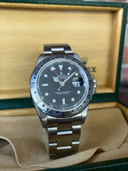 Rolex Explorer II
