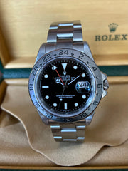 Rolex Explorer II