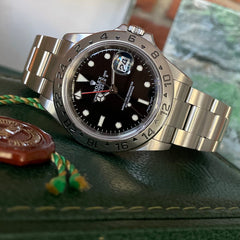 Rolex Explorer II