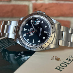 Rolex Explorer II