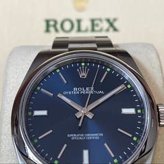 Rolex Oyster Perpetual 39
