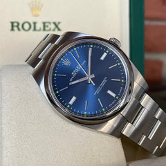 Rolex Oyster Perpetual 39
