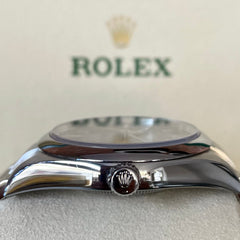 Rolex Oyster Perpetual 39