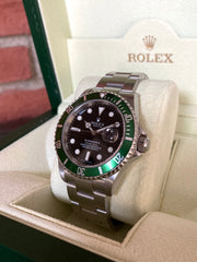 Rolex Oyster Submariner Kermit