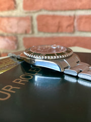 Rolex Oyster Submariner Kermit