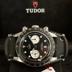 Tudor Black Bay Chronograph