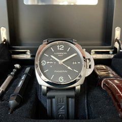 Panerai Luminor 1950 3-Days GMT