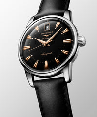 Longines Conquest Heritage 35mm