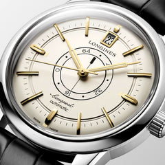 Longines Conquest - Central Power Reserve