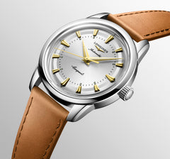 Longines Conquest Heritage 38mm