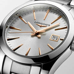 Longines Conquest Classic